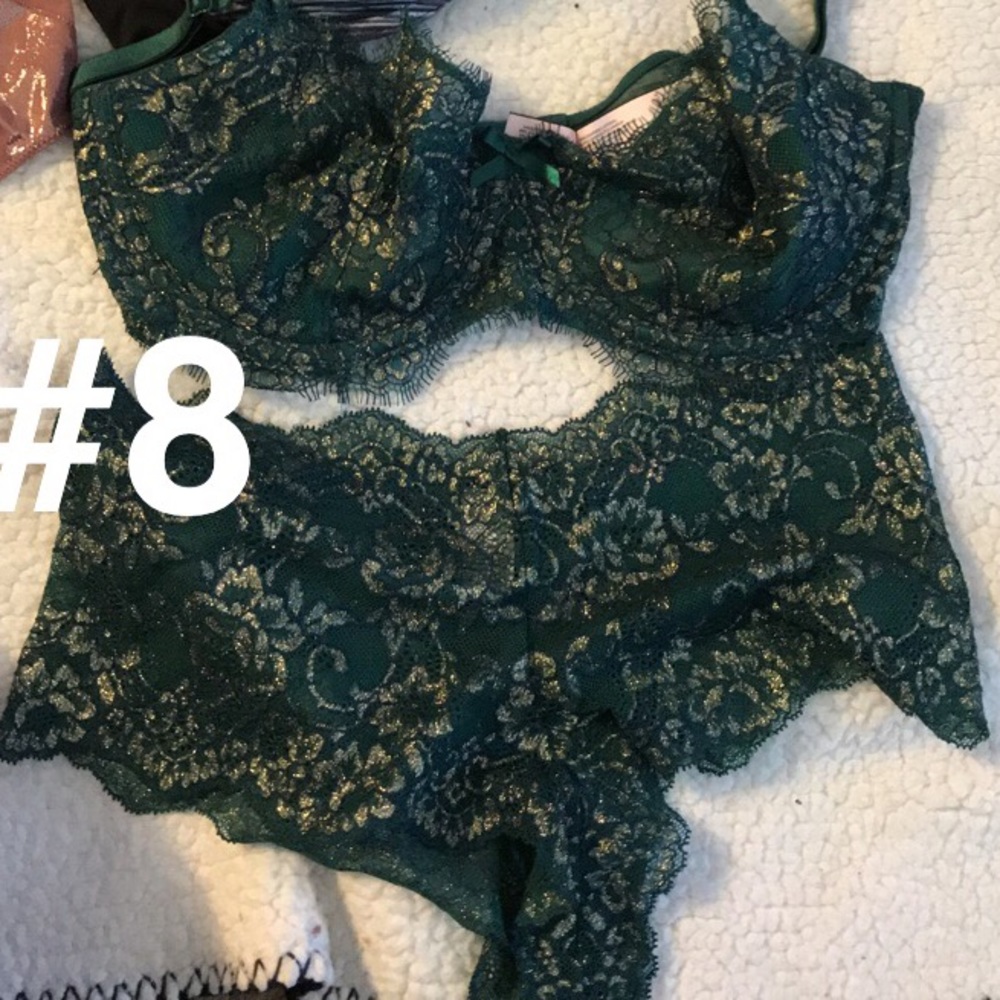 Victoria’s Secret Matching Bra and Panty Set